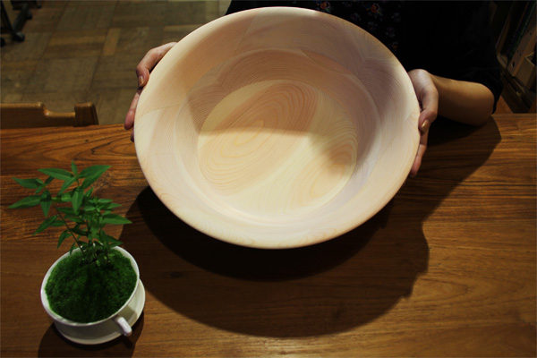 kijihiki（キジヒキ）のサラダボウル