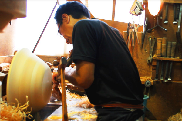 kijihiki（キジヒキ）のサラダボウル