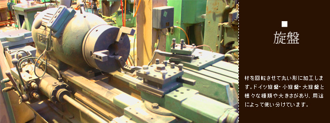 旋盤