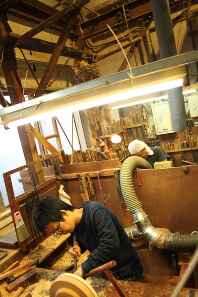 轆轤はまわる♪