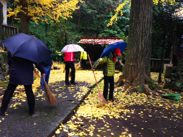 惟喬（これたか）祭