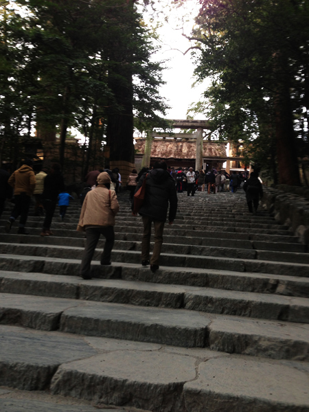 社長の伊勢神宮トリップアルバム