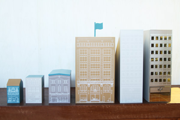 今までの歩みをかたちに…伊東屋様