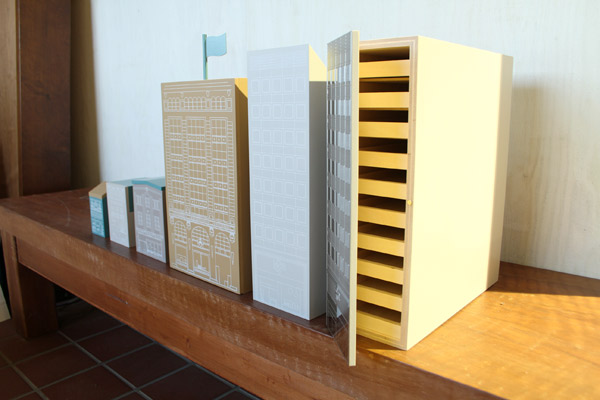 今までの歩みをかたちに…伊東屋様