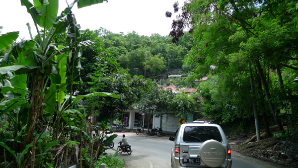 インドネシア　センセイシャ