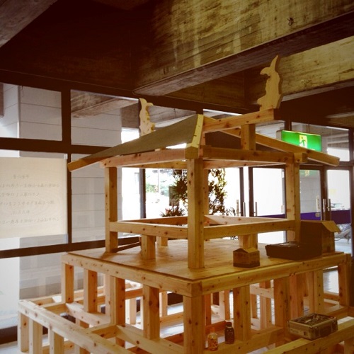 小田原木製品フェア