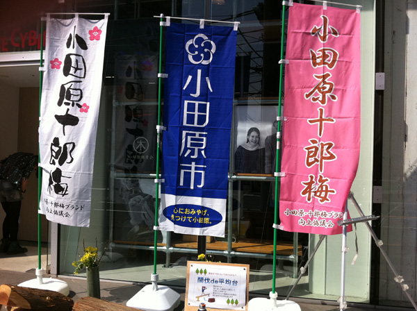 代官山マルシェ