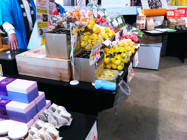 代官山マルシェ