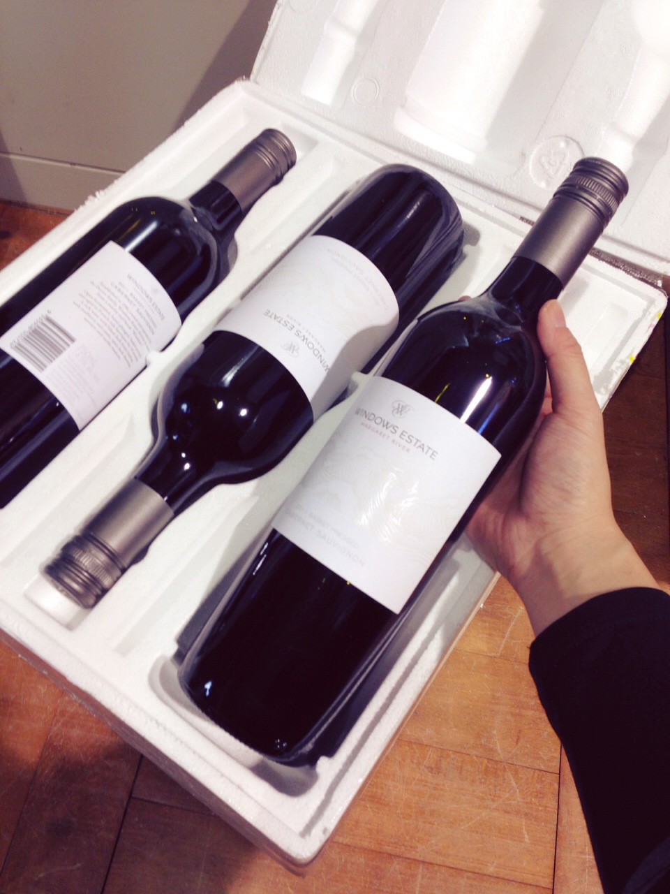 オーストラリアからのワイン