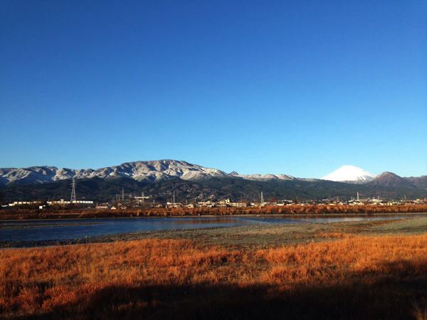 2013ラスト富士山
