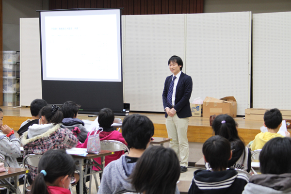 工芸技術所見学