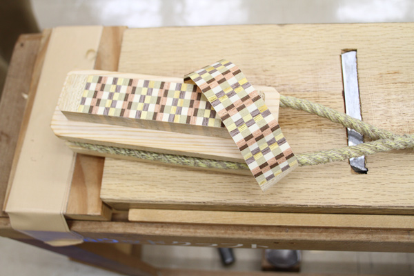 工芸技術所見学