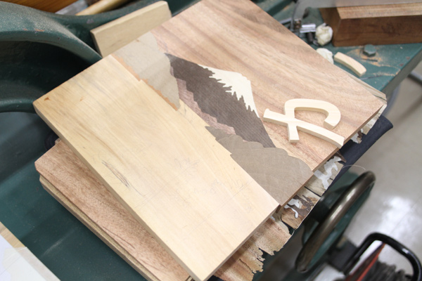 工芸技術所見学