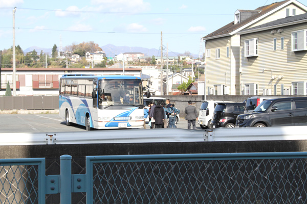 工芸技術所見学