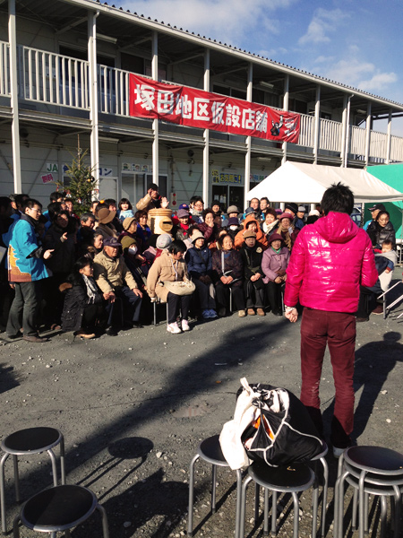 小田原ポスト君