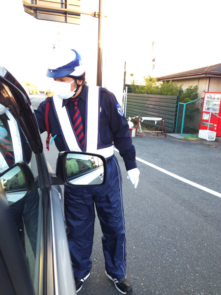 原発から１０km圏内の小高地区