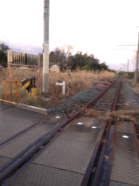 原発から5km圏内の浪江地区