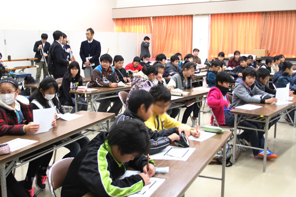 工芸技術所見学