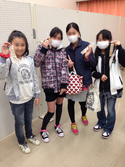 工芸技術所見学