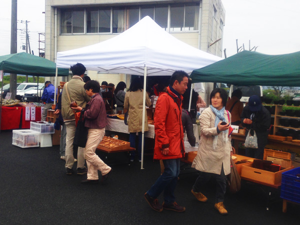 第三回小田原木工団地フェスティバル＆アースデイ