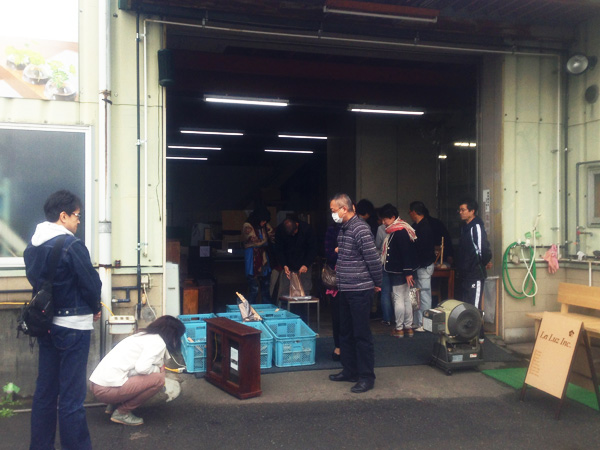 第三回小田原木工団地フェスティバル＆アースデイ