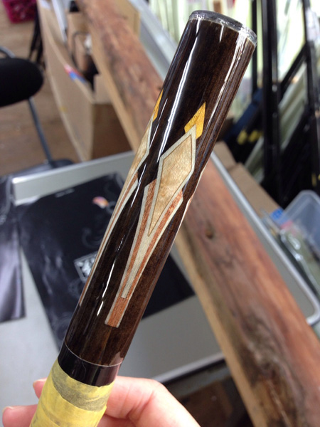 木象嵌×釣具の世界