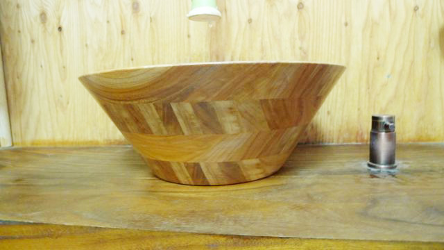 キジヒキ洗面台