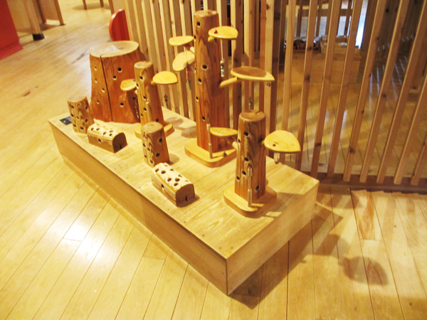 東京おもちゃ美術館レポ♪