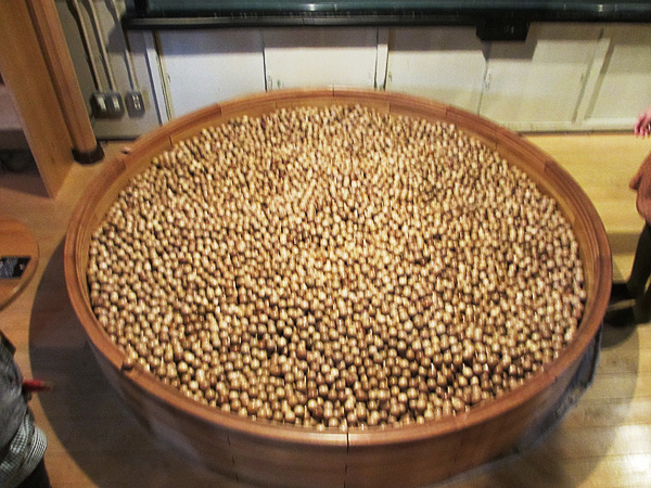 東京おもちゃ美術館レポ♪