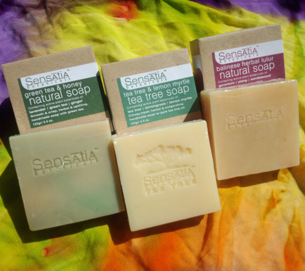 ナチュラルソープセンセイシャ