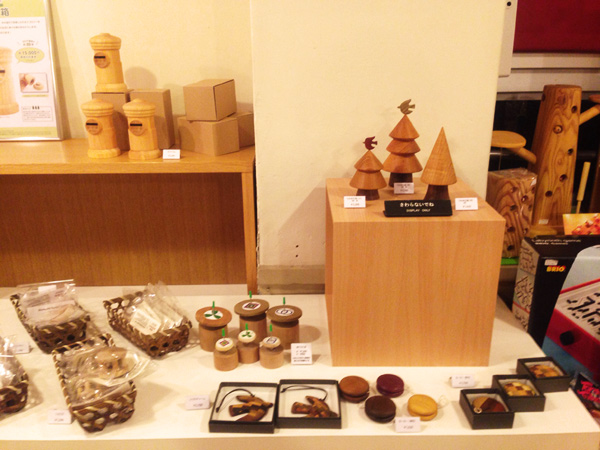 東京おもちゃ美術館『木のおもちゃ職人展』 