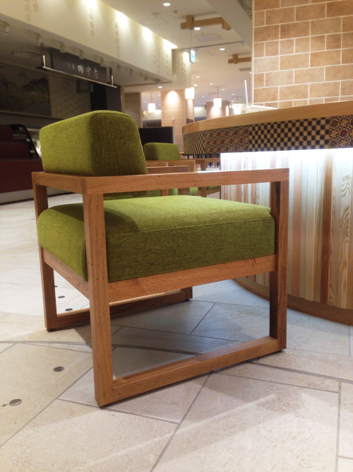 【HaRuNe小田原】イベントスペース用什器設置