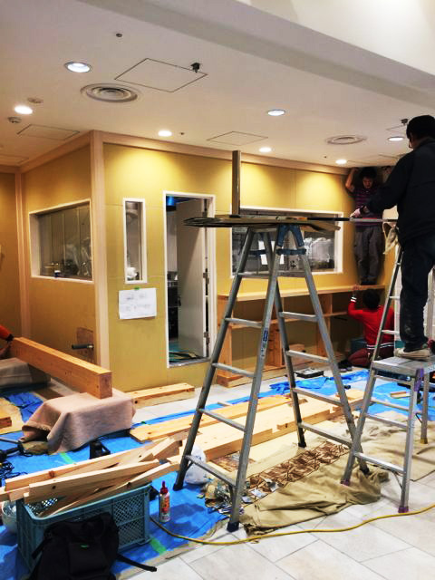 【HaRuNe小田原】に『きみのそば』がオープン