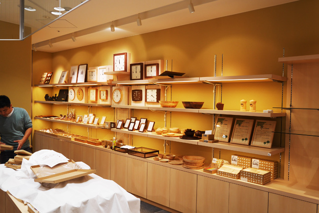 【HaRuNe小田原】にTAKUMI館がオープン