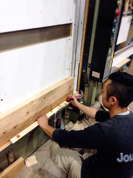 第30回 全国削ろう会 小田原大会の楯