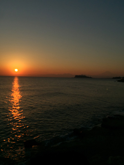 新年 県庁～二宮神社