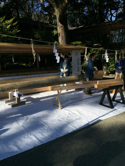 二宮神社　みんなの鳥居プロジェクト