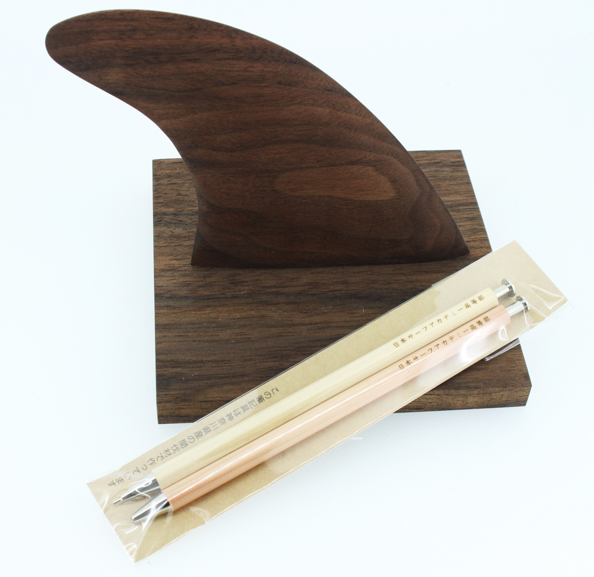 サーフアカデミー卒業生記念品の作成