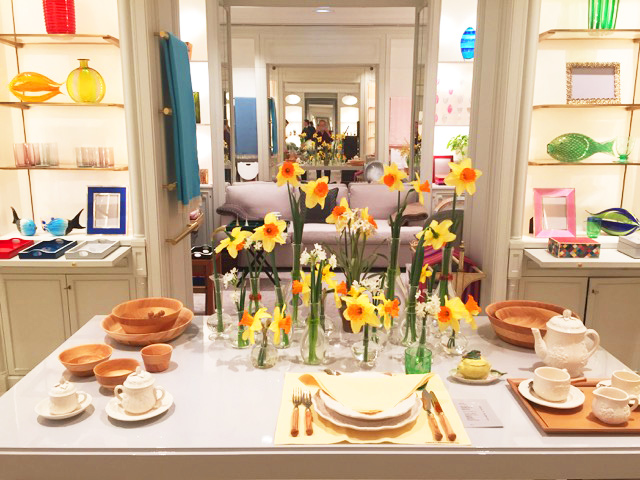 ひきよせ　dior（ディオール）パリ本店