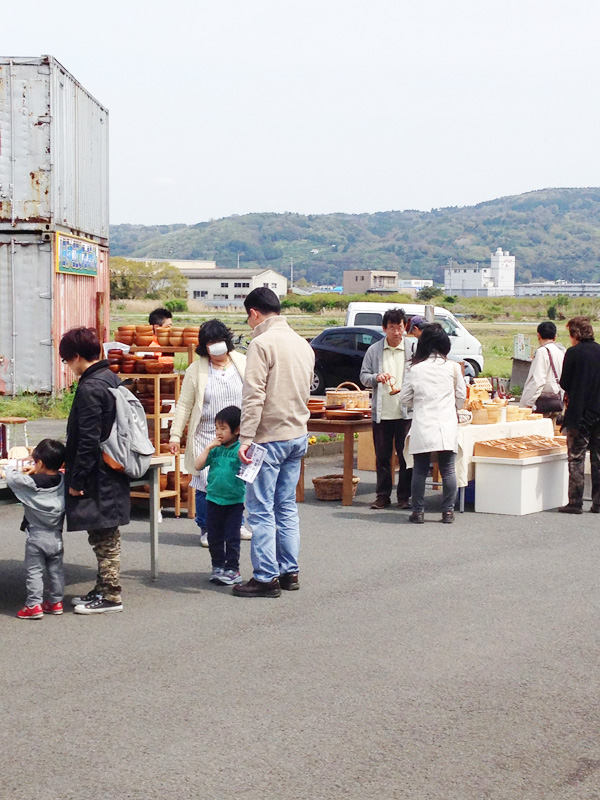 第５回木工団地フェスティバル