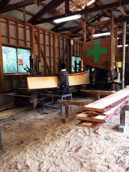 婦人画報さん取材