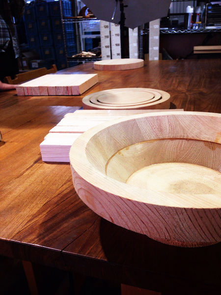 婦人画報さん取材