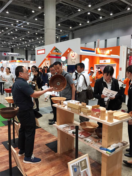 出展のお知らせ：朝日　住まいづくりフェア2015