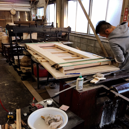 小田原タウンニュース１２月１９日号に南相馬訪問等が掲載されました。