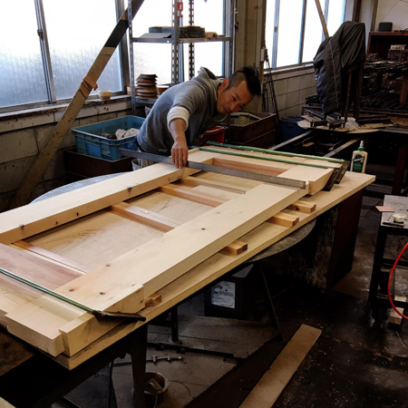 小田原タウンニュース１２月１９日号に南相馬訪問等が掲載されました。