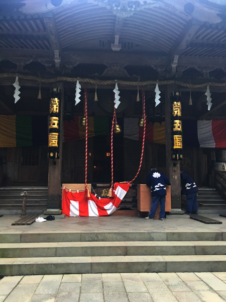 2016年新年の挨拶