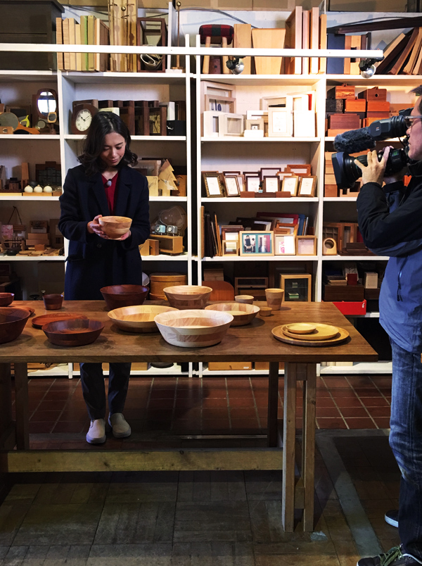 イッピン「見て 触れて 楽しむカタチ～神奈川 小田原の木製品～」にてひきよせが取り上げられます。