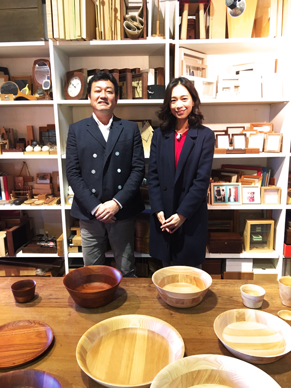 イッピン「見て 触れて 楽しむカタチ～神奈川 小田原の木製品～」にてひきよせが取り上げられます。