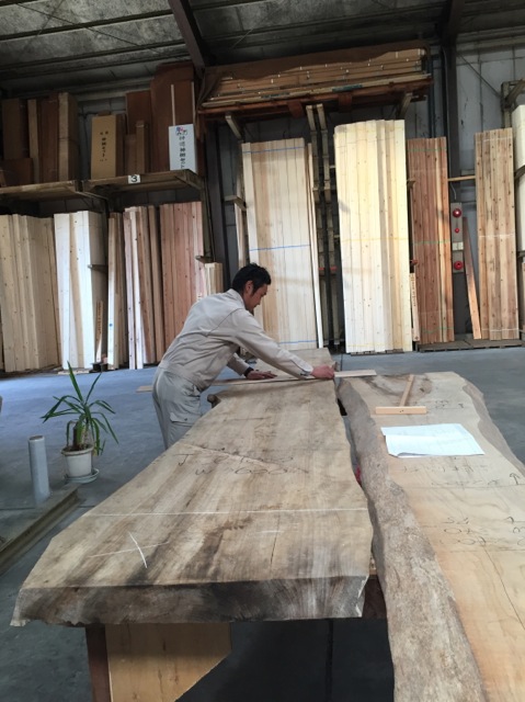 パルシステム木質化