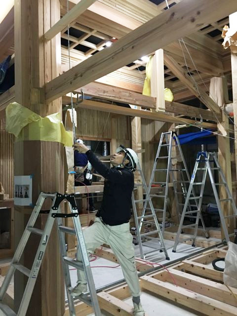 小田原城リニューアル 小田原摩利支天像空間再現